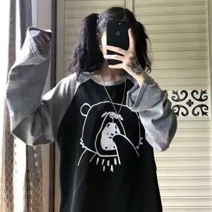 Yawning Bear Shirt SD01724