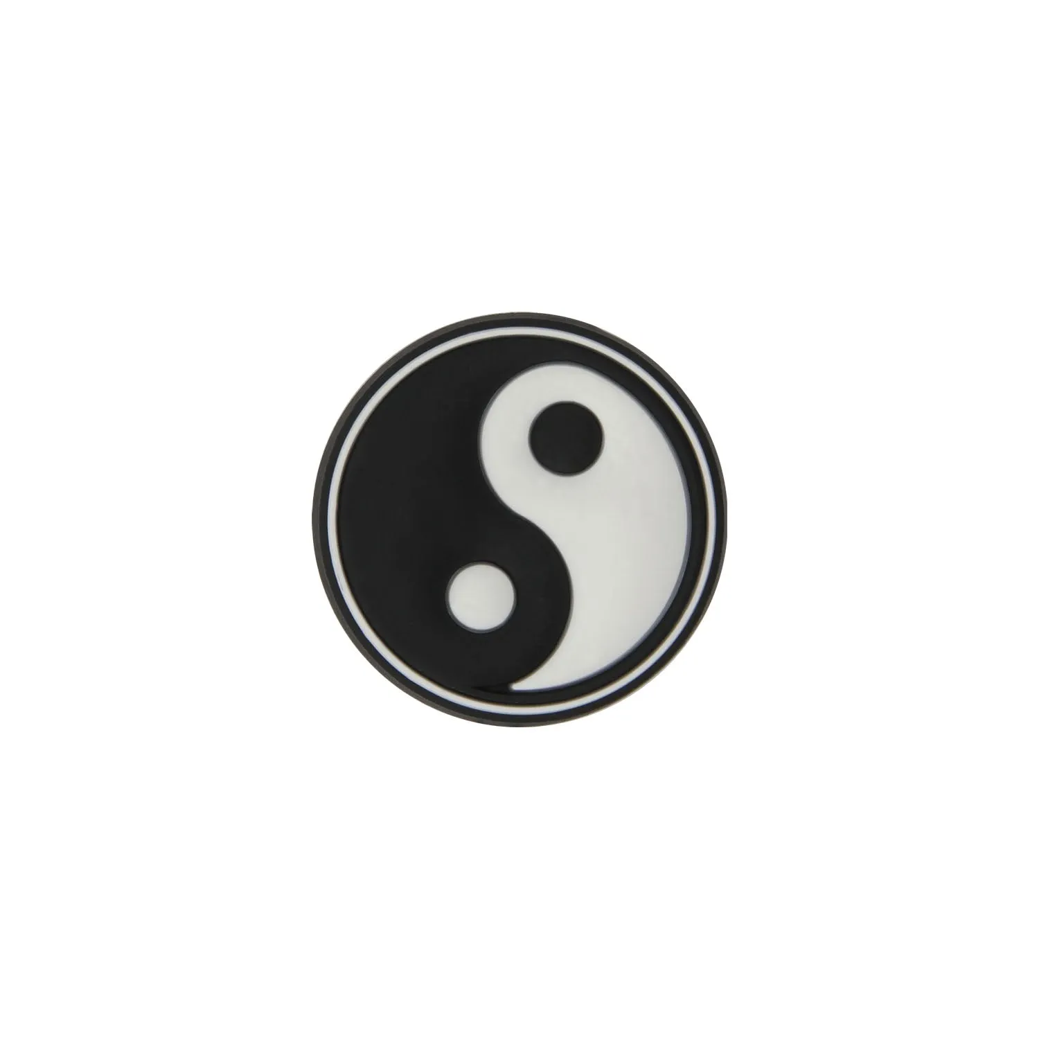 Yin Yang Symbol Jibbitz