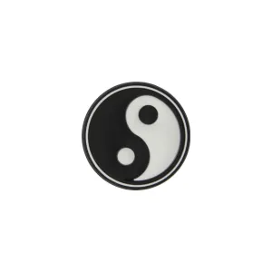 Yin Yang Symbol Jibbitz